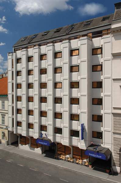 Hotel Mercure Raphael Wien