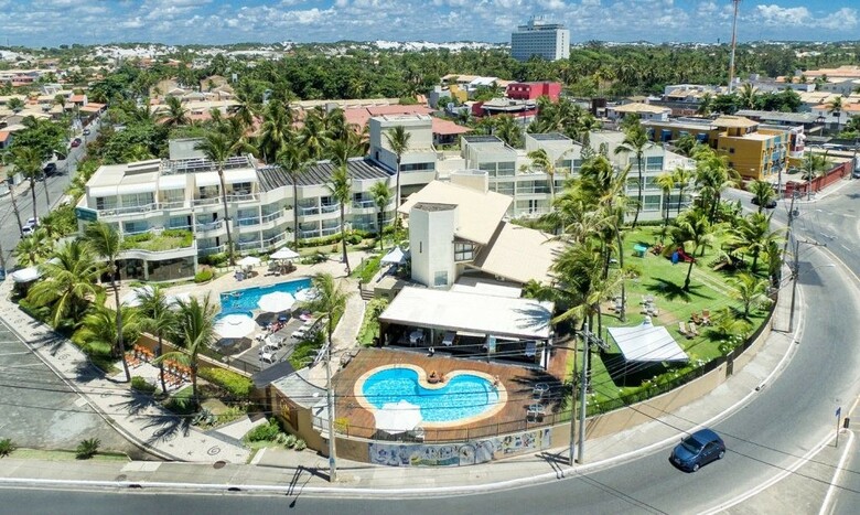 Mar Brasil Hotel