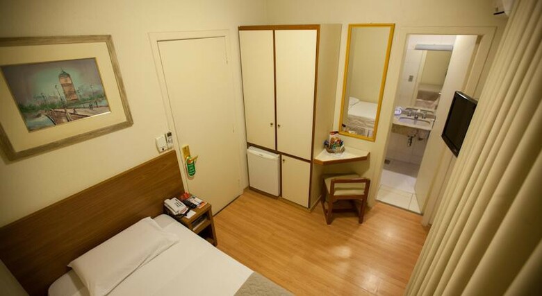Hotel Rafain Centro