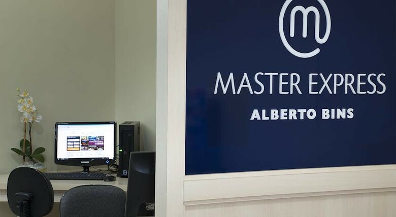 Hotel Master Express Alberto Bins