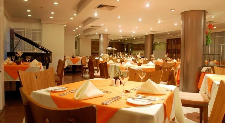 Hotel Internacional Palace