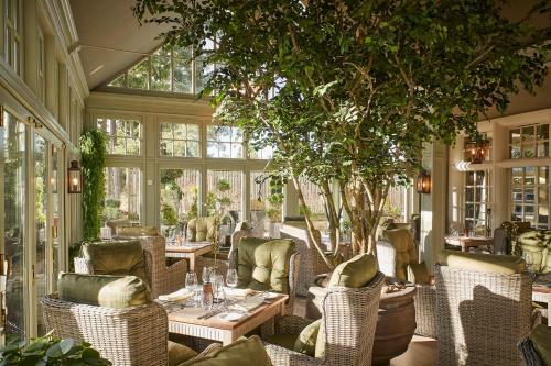 Agroturismo The Cairn Lodge & Hotel