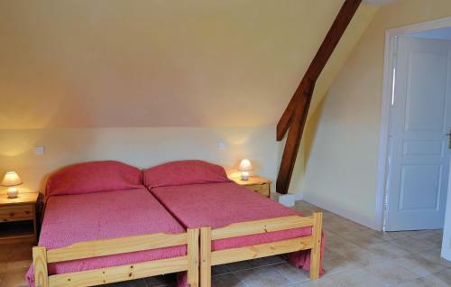 Holiday Home Savignac-ledrier Rue Du Tuquet