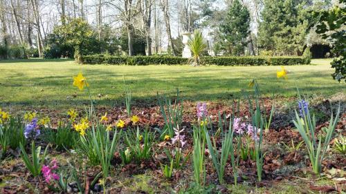 Bed & Breakfast Manoir De La Marjolaine