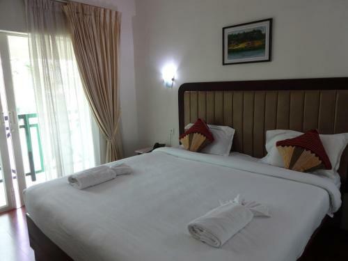 Hotel Aquaria The Boutique Resort
