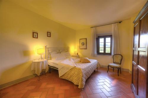 Agroturismo Tenuta Di Sticciano