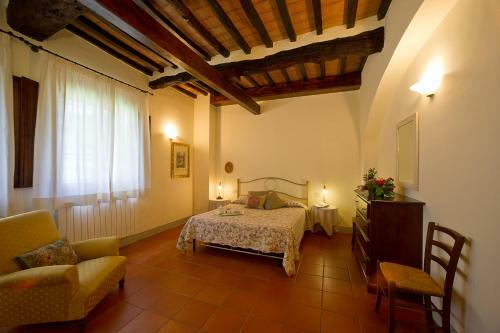 Agroturismo Tenuta Di Sticciano