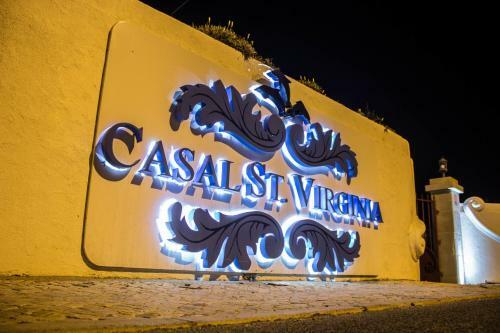 Agroturismo Casal Santa Virginia