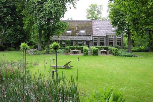 Bed & Breakfast Erfgoedlogies Het Buytenhof
