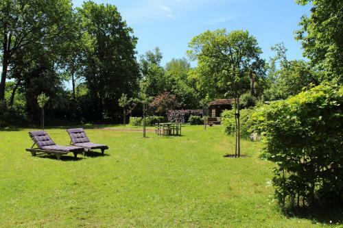Bed & Breakfast Erfgoedlogies Het Buytenhof