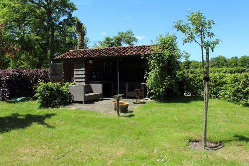 Bed & Breakfast Erfgoedlogies Het Buytenhof