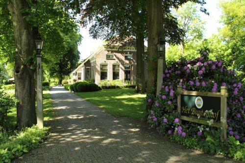 Bed & Breakfast Erfgoedlogies Het Buytenhof