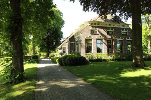 Bed & Breakfast Erfgoedlogies Het Buytenhof
