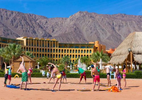 Hotel Strand Beach & Golf Resort Taba Heights