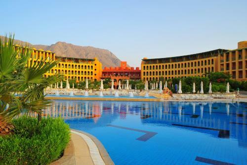 Hotel Strand Beach & Golf Resort Taba Heights