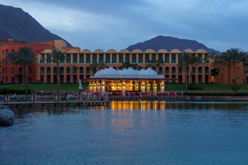 Hotel Strand Beach & Golf Resort Taba Heights