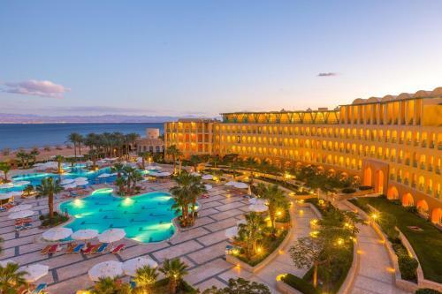 Hotel Strand Beach & Golf Resort Taba Heights