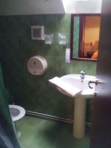 Hostal Pension Stejeris