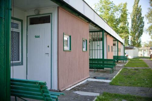 Lodge Ow Gromada Pod Topolami