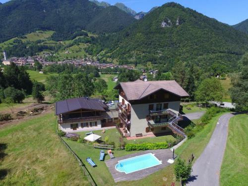 Apartment Trilocale I Ledro