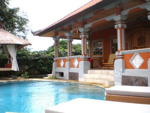 Villa The Raja Singha Boutique Resort Bali
