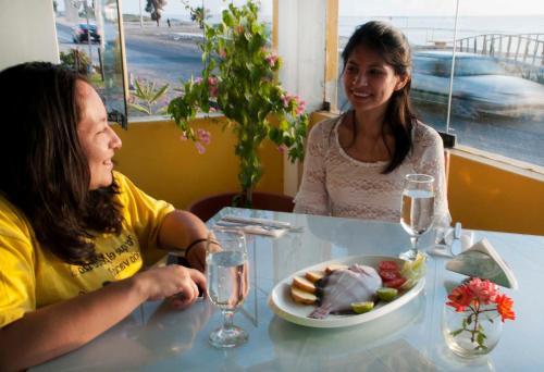 Albergue Hostal Miramar