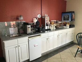 Motel Americas Best Value Inn And Suites Dalton