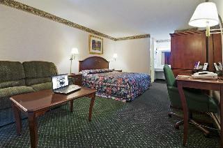 Motel Americas Best Value Inn And Suites Dalton