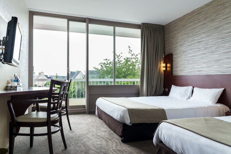 Brit Hotel Saint Brieuc