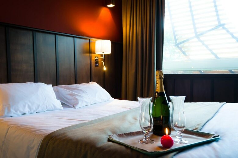 Brit Hotel Saint Brieuc