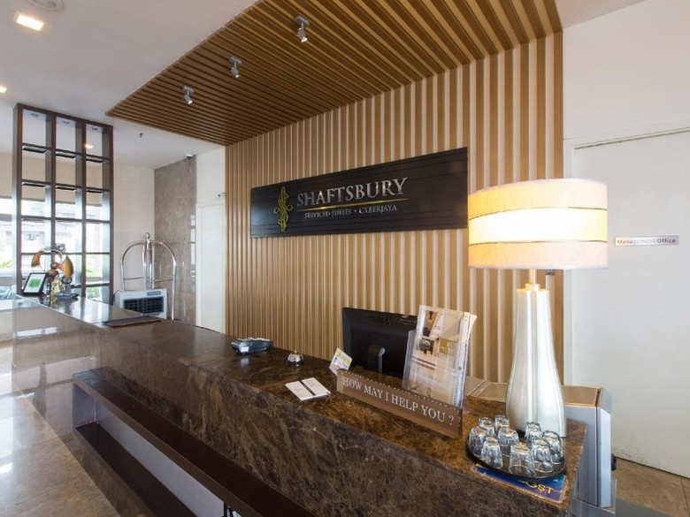 Apartamentos Shaftsbury Serviced Suites