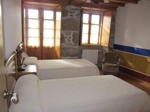 Agroturismo Casa Os Carball�s