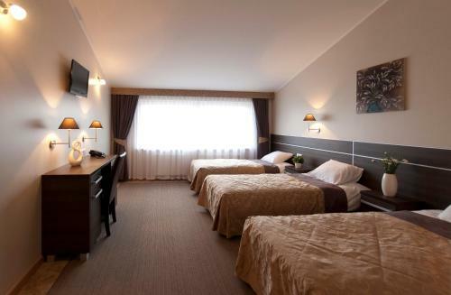 Hostal Z?oty Staw