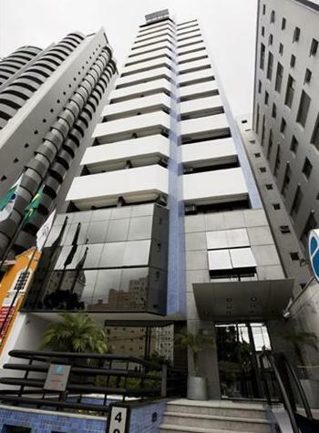 Hotel Slaviero Executive Curitiba