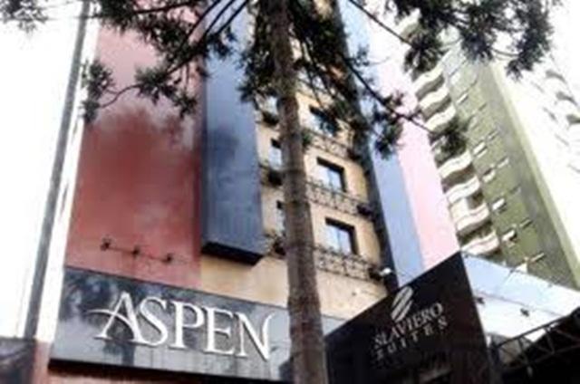 Hotel Slaviero Suites Curitiba