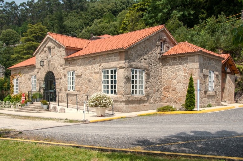 Hotel La Pesquer�a Del Tambre