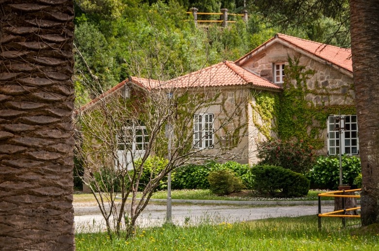Hotel La Pesquer�a Del Tambre