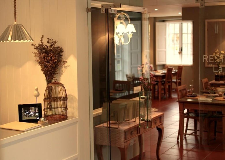 Hotel La Pesquer�a Del Tambre