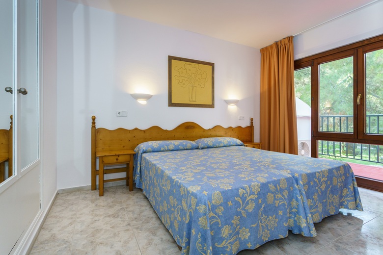 Apartamentos Sol Parc