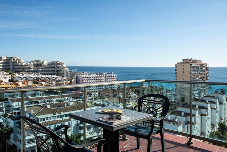 Apartamentos Pierre & Vacances Benalm�dena Pr�ncipe