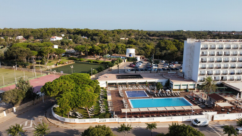 Hotel Alua Illa De Menorca