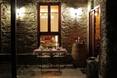 Agroturismo Casa Rural Penaquente