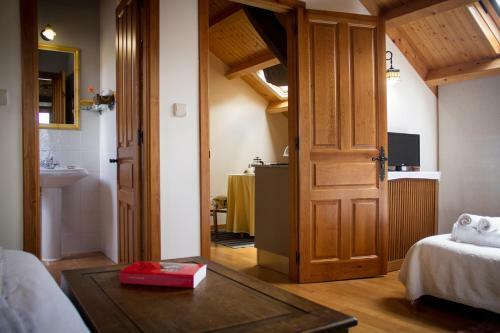 Agroturismo Casa Rural Penaquente