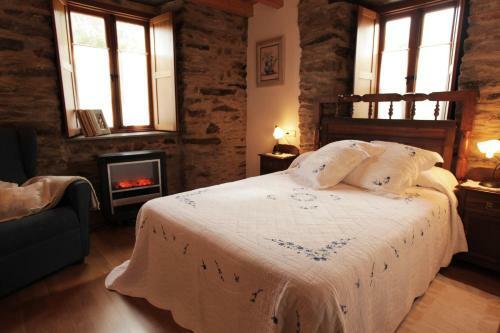 Agroturismo Casa Rural Penaquente