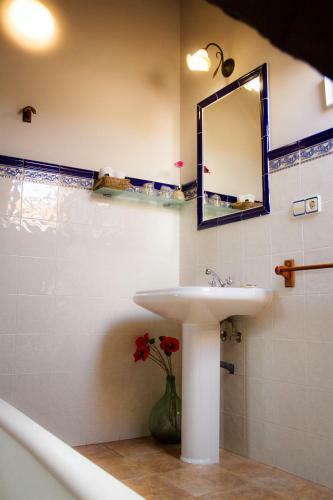 Agroturismo Casa Rural Penaquente