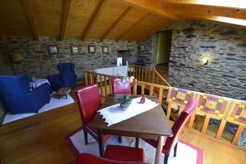 Agroturismo Casa Rural Penaquente