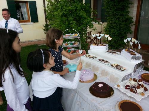 Agroturismo Il Rifugio Del Poeta
