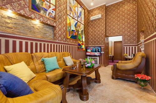 Hotel Sputnik
