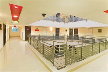Hotel Ginger Trivandrum