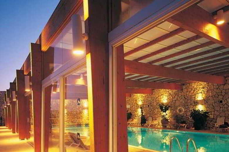Isrotel Ramon Inn Hotel